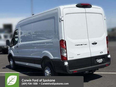 New 2026 Ford Transit 250 148 Medium Roof Extended AWD image 13