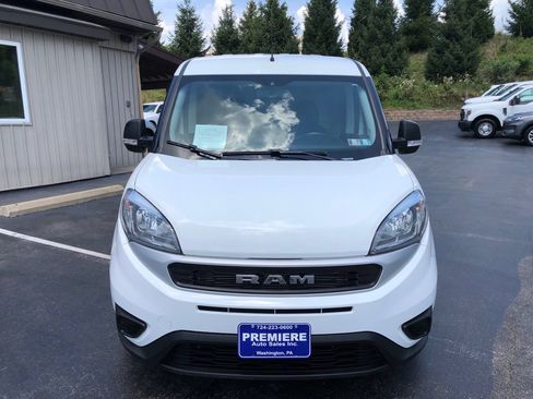 Used 2022 RAM ProMaster City Tradesman FWD image 8