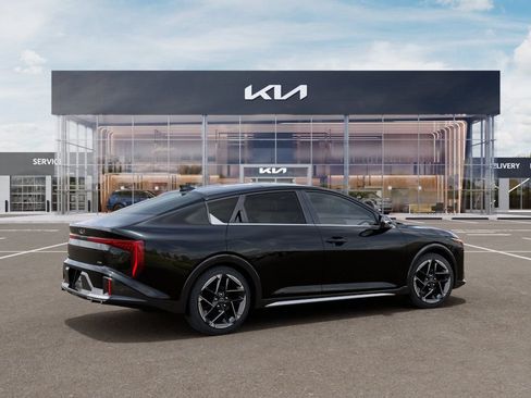 New 2026 Kia K4 EX FWD image 6