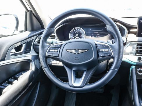 Used 2026 Genesis G70 2.5T Prestige RWD image 17