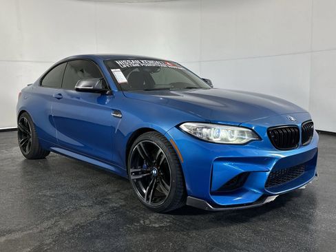 Used 2017 BMW M2 image 2