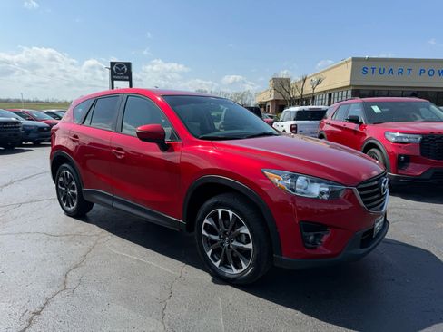 Used 2016 MAZDA CX-5 Grand Touring image 1