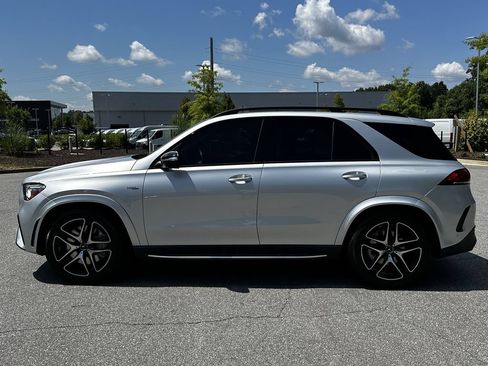 Used 2021 Mercedes-Benz GLE 53 AMG 4MATIC image 5