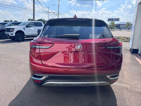 Used 2023 Buick Envision Essence AWD/4WD image 2