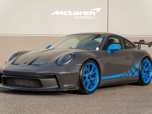 Used 2022 Porsche 911 GT3 image 3