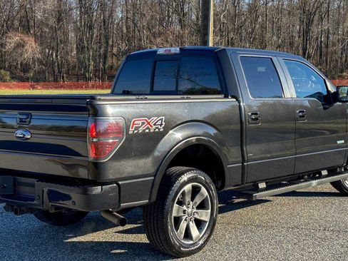 Used 2013 Ford F150 FX4 w/ Luxury Equipment Group image 11