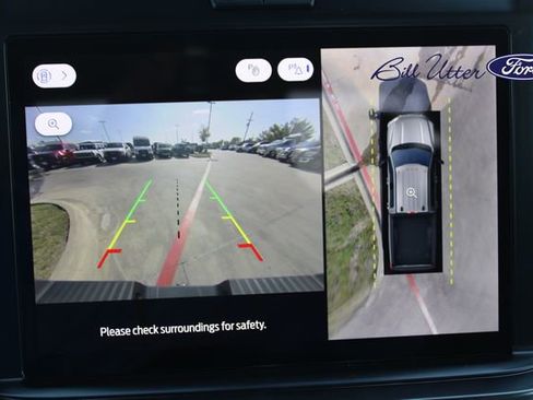 New 2026 Ford F250 Lariat w/ Black Appearance Package image 17