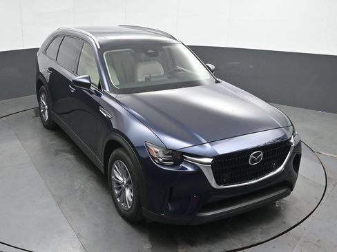 Used 2025 MAZDA CX-90 3.3 Turbo w/ Preferred Package AWD/4WD image 35