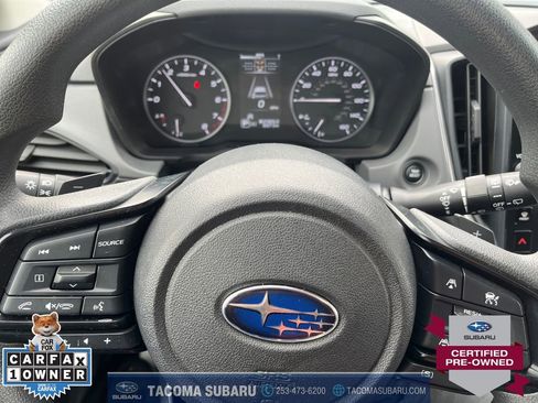 Certified 2025 Subaru Crosstrek 2.0i Premium w/ Crosstrek Mirror Package AWD/4WD image 25