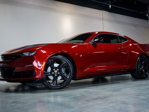 Used 2022 Chevrolet Camaro *Camaro 1SS* *6.2L V8* *6-Spd image 77