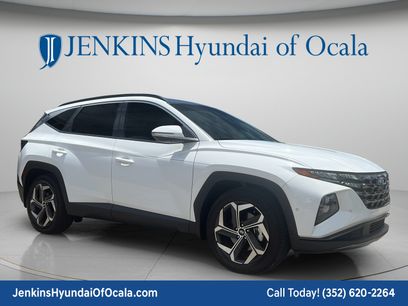 Certified 2023 Hyundai Tucson Limited