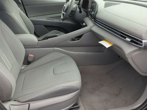 New 2026 Hyundai Elantra Sport w/ Cargo Package FWD image 22