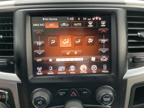 Used 2016 RAM 1500 Big Horn AWD/4WD image 36