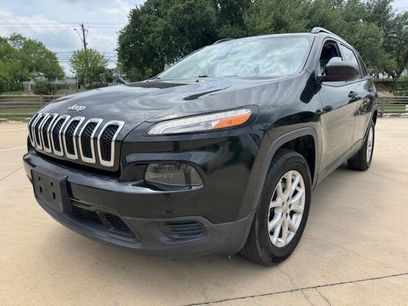 Used 2016 Jeep Cherokee Sport
