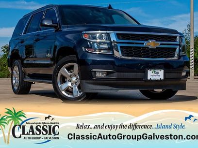 Used 2019 Chevrolet Tahoe LT w/ Texas Edition Package