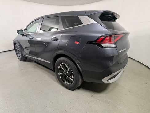 New 2025 Kia Sportage LX image 5