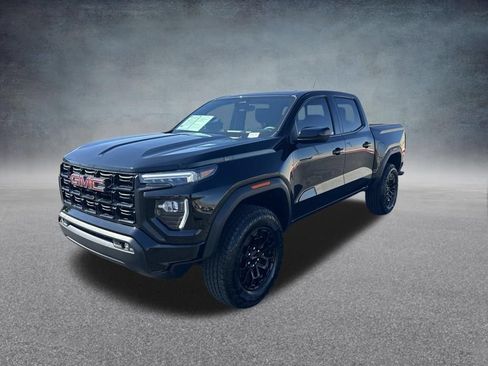 Used 2026 GMC Canyon Elevation w/ Convenience Package AWD/4WD image 8