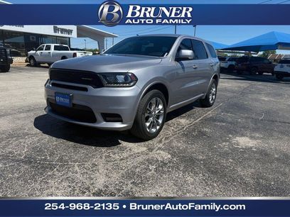 Used 2019 Dodge Durango GT