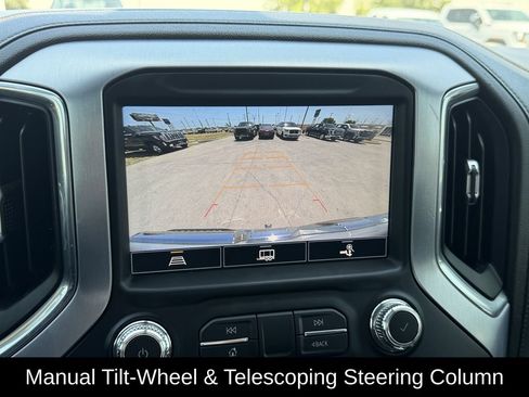 Used 2021 GMC Sierra 1500 SLT AWD/4WD image 21
