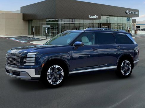 New 2026 Hyundai Palisade Limited FWD image 2