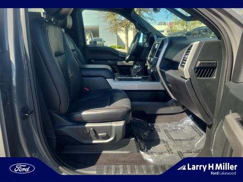 Used 2020 Ford F150 Lariat w/ Equipment Group 502A Luxury AWD/4WD image 19