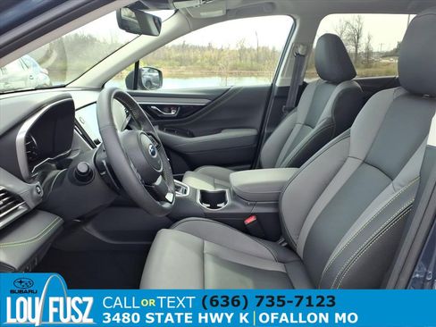 Certified 2025 Subaru Outback Onyx Edition XT image 24