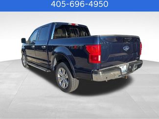 Used 2020 Ford F150 Lariat video 4