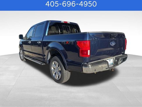 Used 2020 Ford F150 Lariat image 4