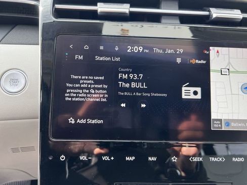 Used 2023 Hyundai Tucson SEL image 14