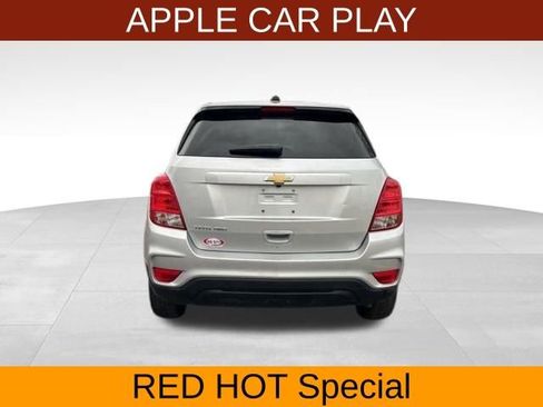 Used 2021 Chevrolet Trax LS w/ Tint and Cruise Package image 6