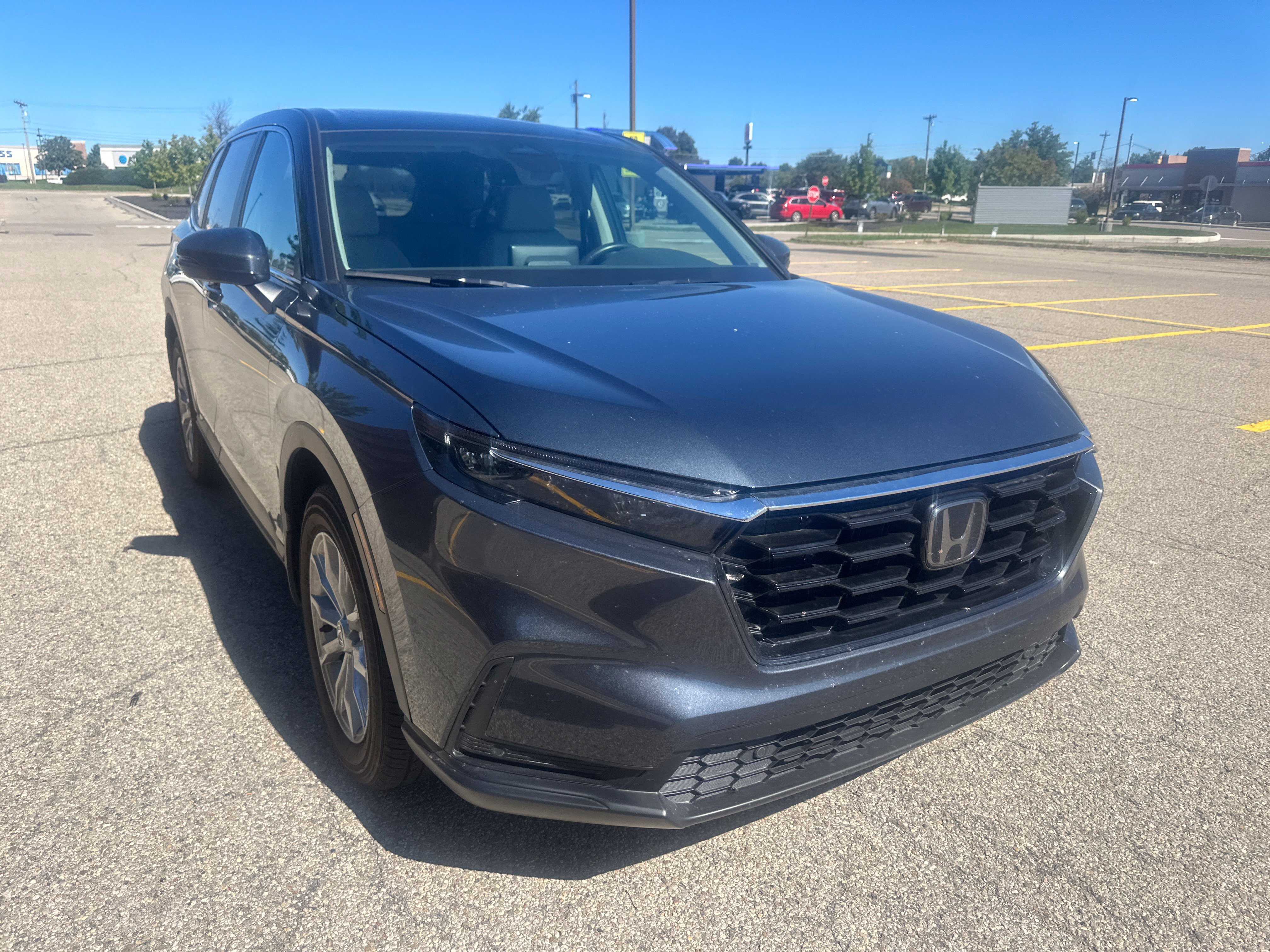 Used 2024 Honda CR-V EX-L image 13