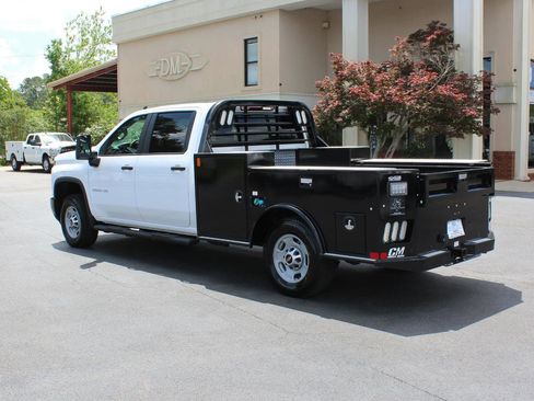Used 2024 Chevrolet Silverado 2500 W/T w/ WT Fleet Convenience Package AWD/4WD image 12