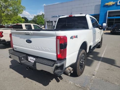 Used 2024 Ford F250 Lariat AWD/4WD image 4