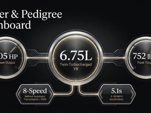 Used 2013 Bentley Mulsanne RWD image 5