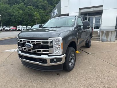 New 2025 Ford F350 XLT