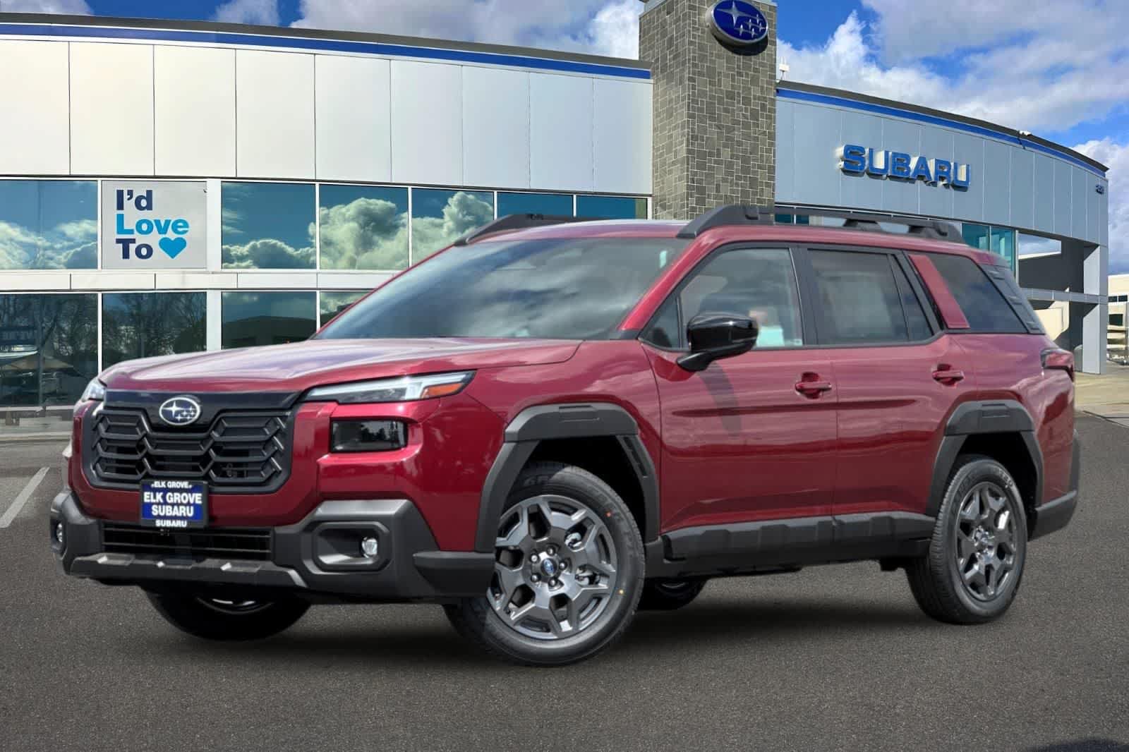 New 2026 Subaru Outback Premium AWD/4WD image 1