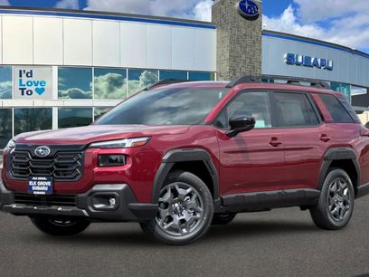 New 2026 Subaru Outback Premium