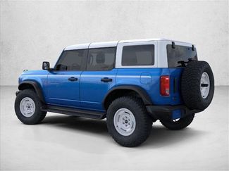 New 2026 Ford Bronco Heritage Edition AWD/4WD video 4