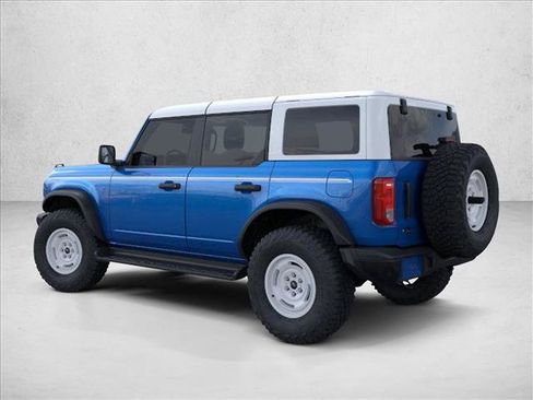 New 2026 Ford Bronco Heritage Edition AWD/4WD image 4
