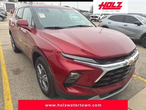 Used 2023 Chevrolet Blazer LT w/ Convenience Package image 1