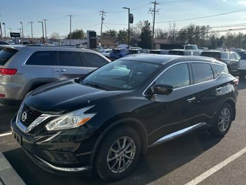 Used 2016 Nissan Murano SL w/ SL Technology Package image 2