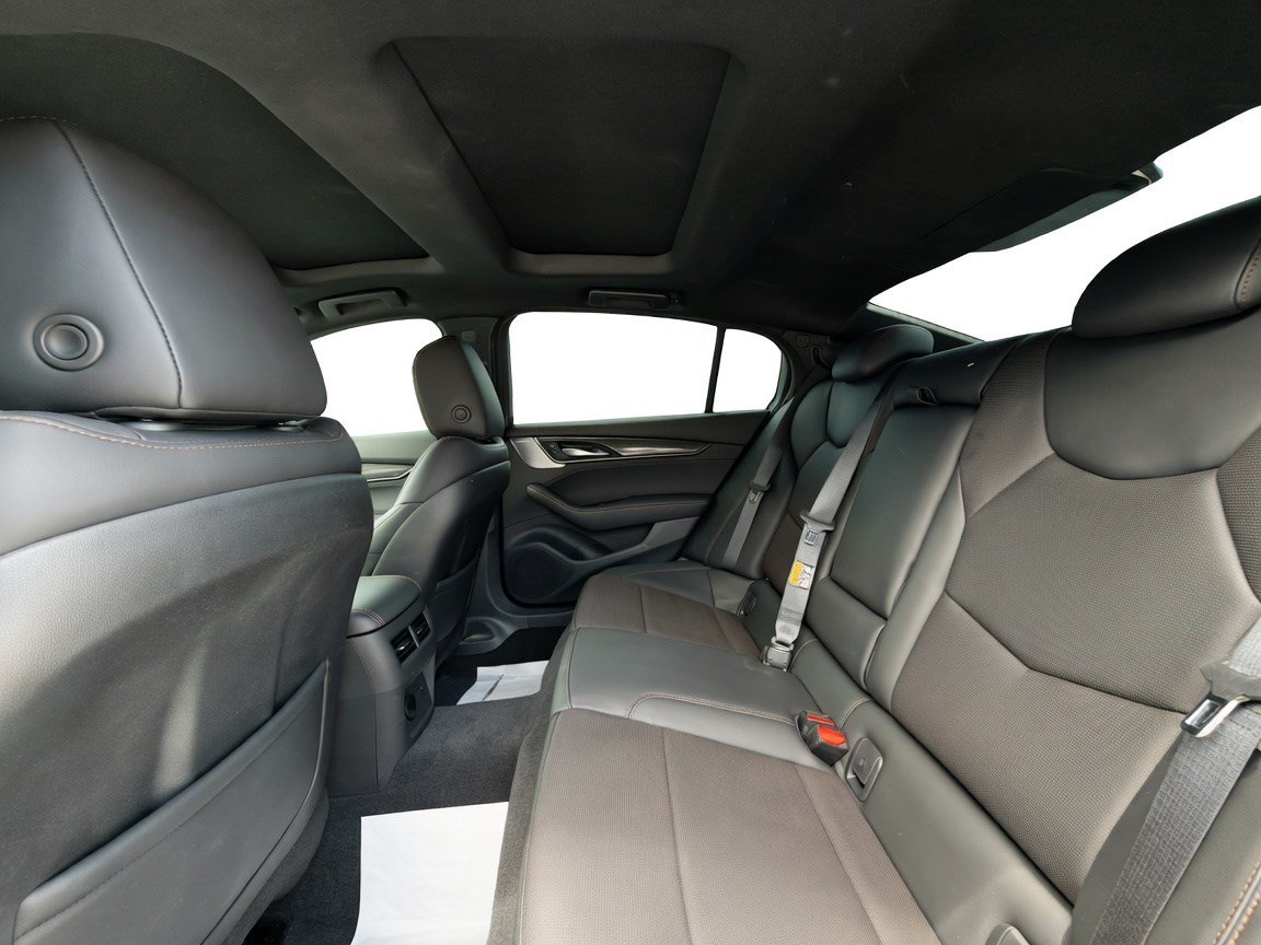 Used 2024 Cadillac CT5 V w/ Super Cruise 2 Package AWD/4WD image 16