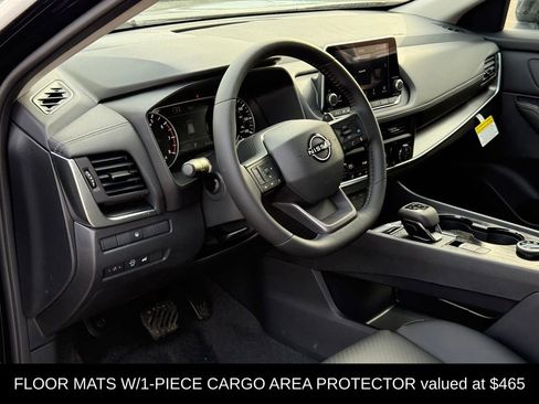 New 2026 Nissan Rogue SV image 5