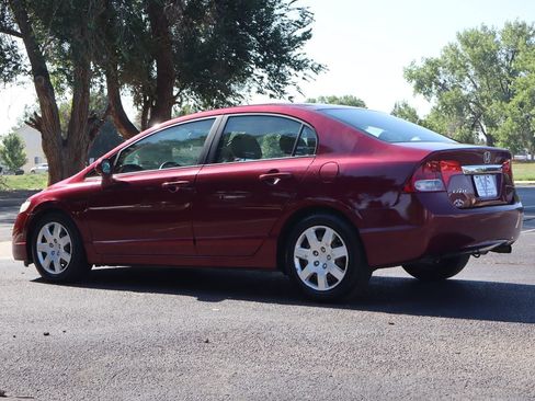 Used 2010 Honda Civic LX image 7