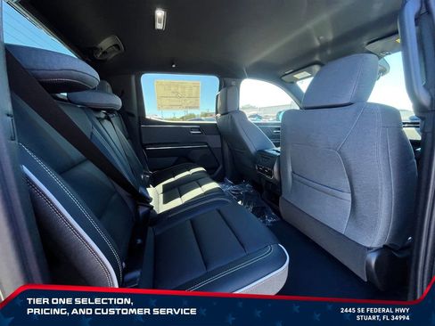 New 2026 GMC Sierra EV Elevation w/ Premium Package AWD/4WD image 18