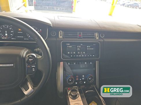 Used 2018 Land Rover Range Rover AWD/4WD image 13