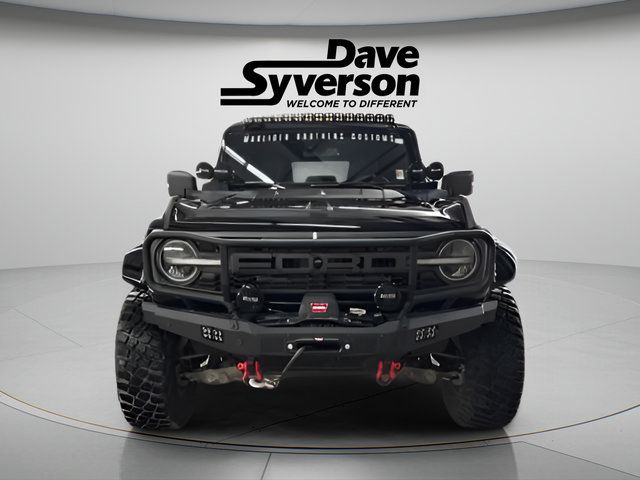 Used 2022 Ford Bronco Raptor AWD/4WD image 2