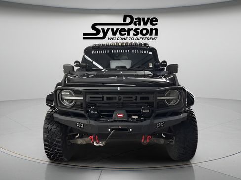 Used 2022 Ford Bronco Raptor AWD/4WD image 2