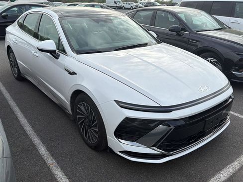 Used 2026 Hyundai Sonata SEL image 5