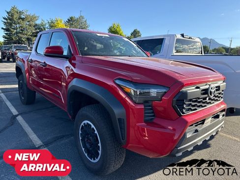 Used 2024 Toyota Tacoma TRD Off-Road AWD/4WD image 11